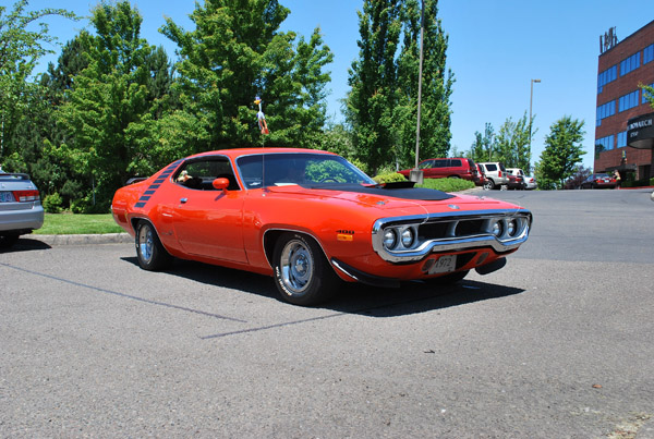 Johnson 72 Roadrunner