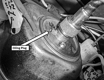 Gas gauge calibration & speedometer cable oiling