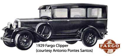 Fargo Clipper