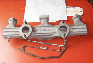Freeman Manifold