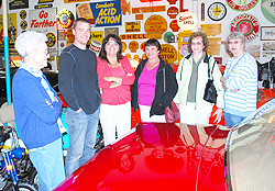 Adams Car Museum