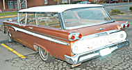 McCarthy Edsel