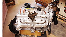 Terrance engine