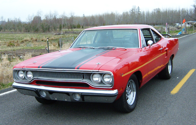 Joe Budnick's Roadrunner