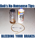 Bleed Brakes