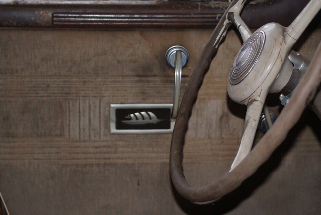 03 Sailboat on door