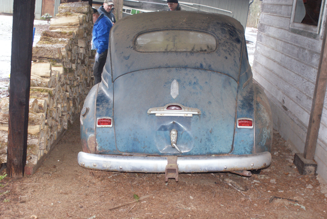05 rearview
