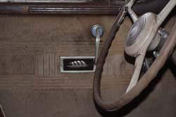 03 Sailboat on door
