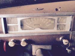 06 left dash