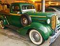 1938 PT-57 pickup