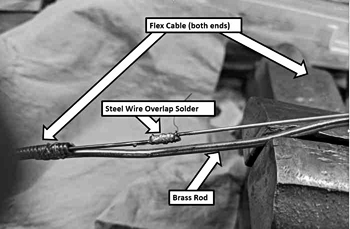 flex cable splice