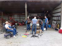 garage group sort