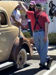 flat tire