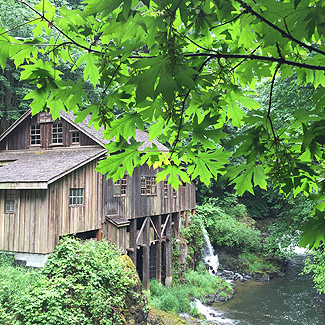 Cedar Creek Gristmill