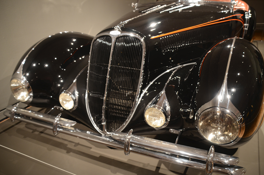 1938 Delahaye 135M Ro#9BD52