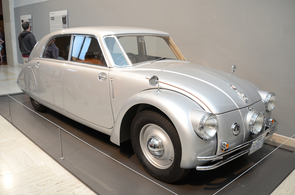 1938 Tatra T77A  -