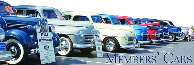 Member Cars Header